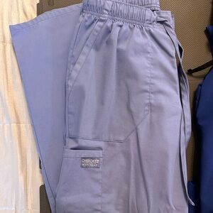 Cherokee Men's Light Blue Cargo Pants